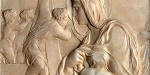 Первые скульптуры Микеланджело восстановлены и выставлены в Доме Буонаротти во Флоренции