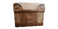 В Турции найден уникальный саркофаг «Защитника божественного фланга»