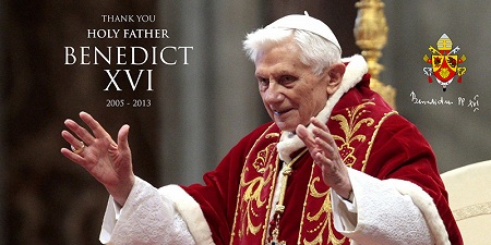 Почетный Папа Римский Бенедикт XVI встретил «очень счастливый» 95-й день рождения благодаря поздравлениям со всего мира