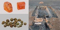 1500-летние гробницы обнаружены близ древнего морского порта Береника Троглодитика в Египте