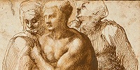 Рисунок Микеланджело продан на аукционе Christie’s за рекордные 21 миллион долларов