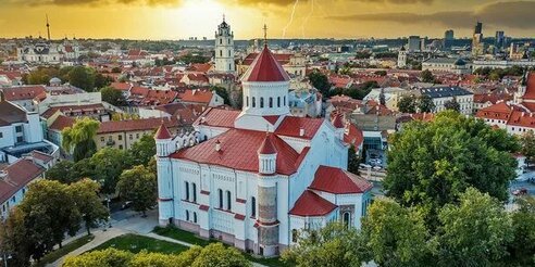 Православная Церковь Литвы просит о более независимом статусе