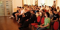 В Кельне прошел съезд православной молодежи Германии