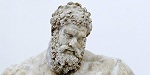 Дайверы нашли под водой голову статуи Геракла спустя 120 лет после обнаружения самой скульптуры