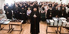 Состоялся четвертый раунд переговоров по развитию сотрудничества между духовными школами Русской Православной Церкви и Коптской Церкви