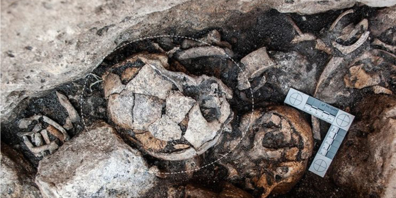 Археологи обнаружили в Испании неолитический дольмен возрастом более 5000 лет
