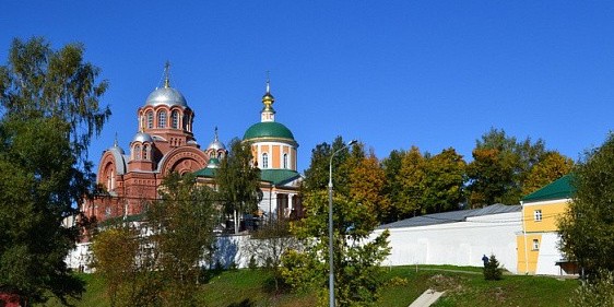 В Покровском Хотькове ставропигиальном монастыре отметили 30-летие возрождения монашеской жизни