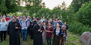 В Польше прошел Всемирный слет православной молодежи Супрасль-2022