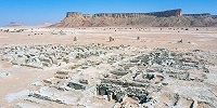 Высеченный в скале храм эпохи неолита обнаружен в Саудовской Аравии