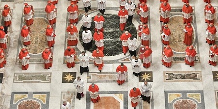 Бывший глава Пресс-службы Ватикана охарактеризовал новых кардиналов, которыми в августе пополнится Священная коллегия