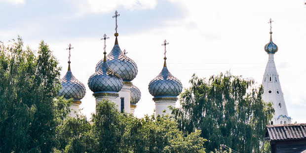 Проект по изучению жизни и наследия местных святых стартует в Костроме