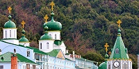 М. В. Шкаровский.
Подавление имяславской смуты на Афоне в 1913 г.