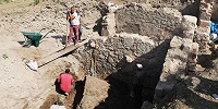 В Турции археологи раскопали «первую в мире церковь»