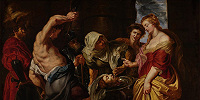 Картина Рубенса «Саломея с отрубленной головой святого Иоанна Крестителя» будет продана с аукциона Sotheby's