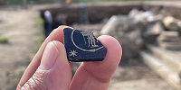 Уникальная древнеегипетская печать-амулет обнаружена во время археологических раскопок на севере Турции