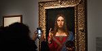 Анонимная копия «Спасителя мира» Леонардо да Винчи продана за сумму, в 70 раз превышающую ожидаемую