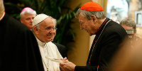 Автором «секретной записки», в которой понтификат Папы Франциска назван «катастрофой», оказался кардинал Пелл