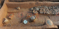 В Китае найдена 21 царская гробница эпохи династии Хань
