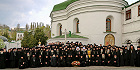 Братия Киево-Печерской Лавры подтвердила верность канонической Церкви