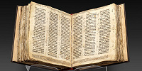 1100-летняя еврейская Библия выставлена на аукцион Sotheby’s