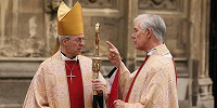 Четверть англиканских примасов отвергли лидерство архиепископа Кентерберийского из-за благословения однополых «браков»