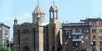 Русская Православная Церковь намерена зарегистрировать свою епархию в Армении
