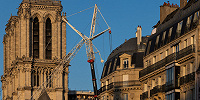 Собор Парижской Богоматери планируют открыть в декабре 2024 года