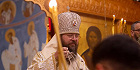 Епископ Лондонский Ириней о ситуации в Киево-Печерской лавре: "В ХХI веке вновь начинается истребление мучеников"