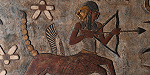 Полный цикл изображений знаков зодиака найден на потолке древнеегипетского храма