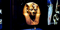 Выставка «Рамзес и золото фараонов» открылась в Париже