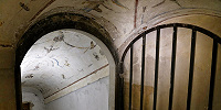 Фрески XVI века найдены на сводах «тайной лестницы» Палаццо Веккьо во Флоренции