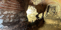 В Стамбуле под руинами церкви Св. Полиевкта нашли подземный туннель возрастом 1500 лет