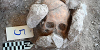 В Мексике археологи обнаружили 2000-летние захоронения майя со следами обезглавливания и расчленения