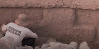 В Перу обнаружили остатки каменного храма, возраст которого составляет от 2000 до 3000 лет