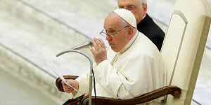 Папа Римский винит в климатическом кризисе «потребительскую жадность» и «эгоистичные сердца»
