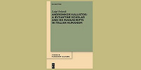 В открытый доступ выложена книга о византийском учёном Каллисте Андронике