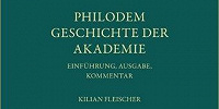 Новое издание «Перечня академиков» древнегреческого философа Филодема Гадарского вышло в Германии