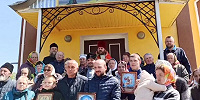 В Хмельницкой области раскольники захватили два храма канонической Церкви, несмотря на достигнутую договоренность о примирении