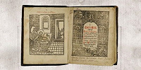 Выставка книг Кутеинского монастыря открылась в Минске