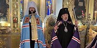 В Токио прошла интронизация предстоятеля Японской Автономной Православной Церкви