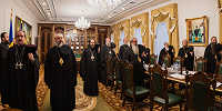 Состоялось очередное заседание Синода Православной Церкви Молдовы