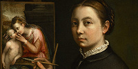 В США открылись две выставки работ женщин-художниц эпохи Возрождения