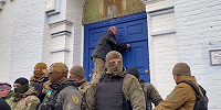 В селе Чечелиевка Кировоградской области захвачен храм Украинской Православной Церкви