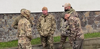 Захвачен храм Украинской Православной Церкви в селе Луг на Закарпатье
