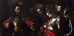 Последнюю работу Караваджо «Мученичество святой Урсулы» привезут из Неаполя на выставку в Лондон
