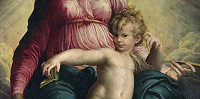 Выставка «Пармиджанино: Видение святого Иеронима» откроется в этом году в Национальной галерее в Лондоне