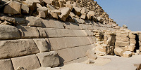План восстановления пирамиды в Гизе вызвал гнев и насмешки со стороны археологов