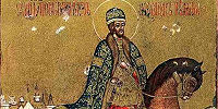 Раскольничья Православная церковь Украины исключила из числа святых Александра Невского
