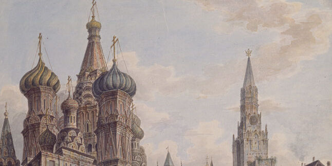 Выставка о храмовом зодчестве эпохи Ивана Грозного открывается в Москве