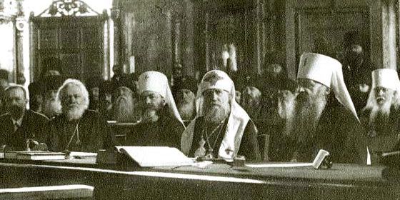 В ПСТГУ прошла презентация монографии �Православная Российская Церковь в эпоху великих потрясений (1917–1918)�